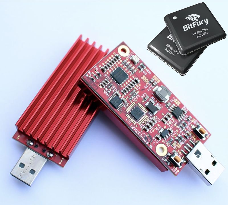 Bitfury ASIC Miner